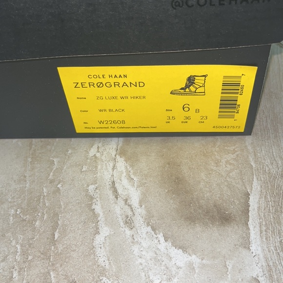ZERØGRAND Lux Hiker Boot - Picture 6 of 6